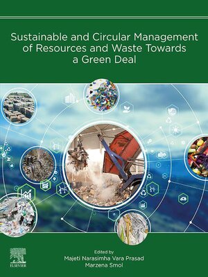 cover image of Sustainable and Circular Management of Resources and Waste Towards a Green Deal